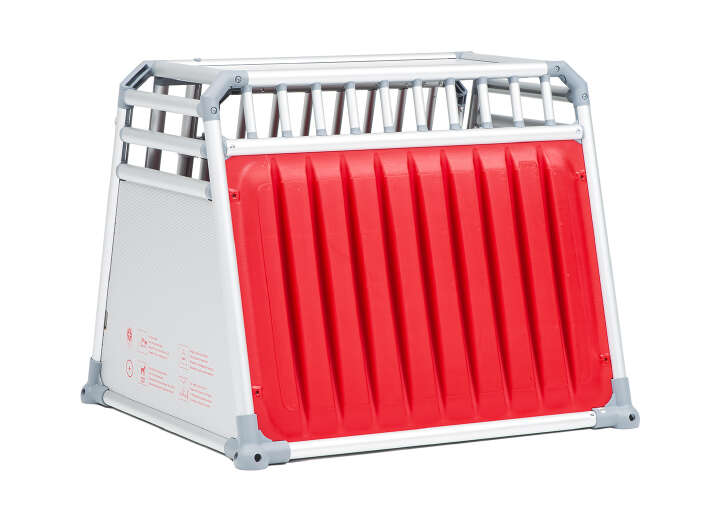 4pets Hunde-Transportbox Dog Box Pro